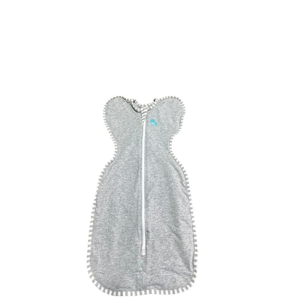 Love to Dream Swaddle up stretch cooton NB Gray
